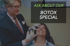 Ask about orlando botox special